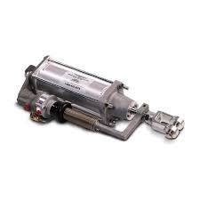 Bộ điều khiển vị trí van Rosemount Analytical 2 1/2x5 Thrust Type Power Positioner